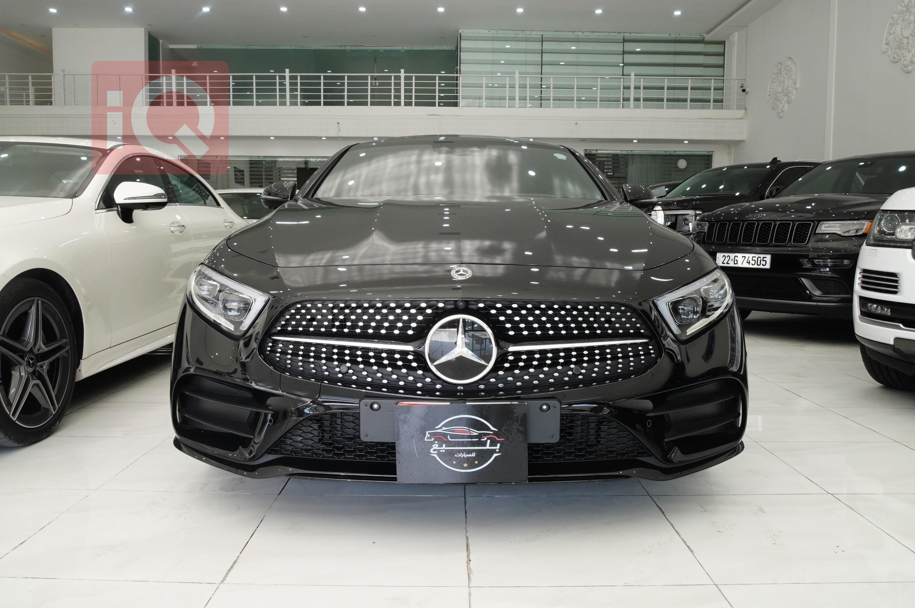 مرسيدس بنز CLS